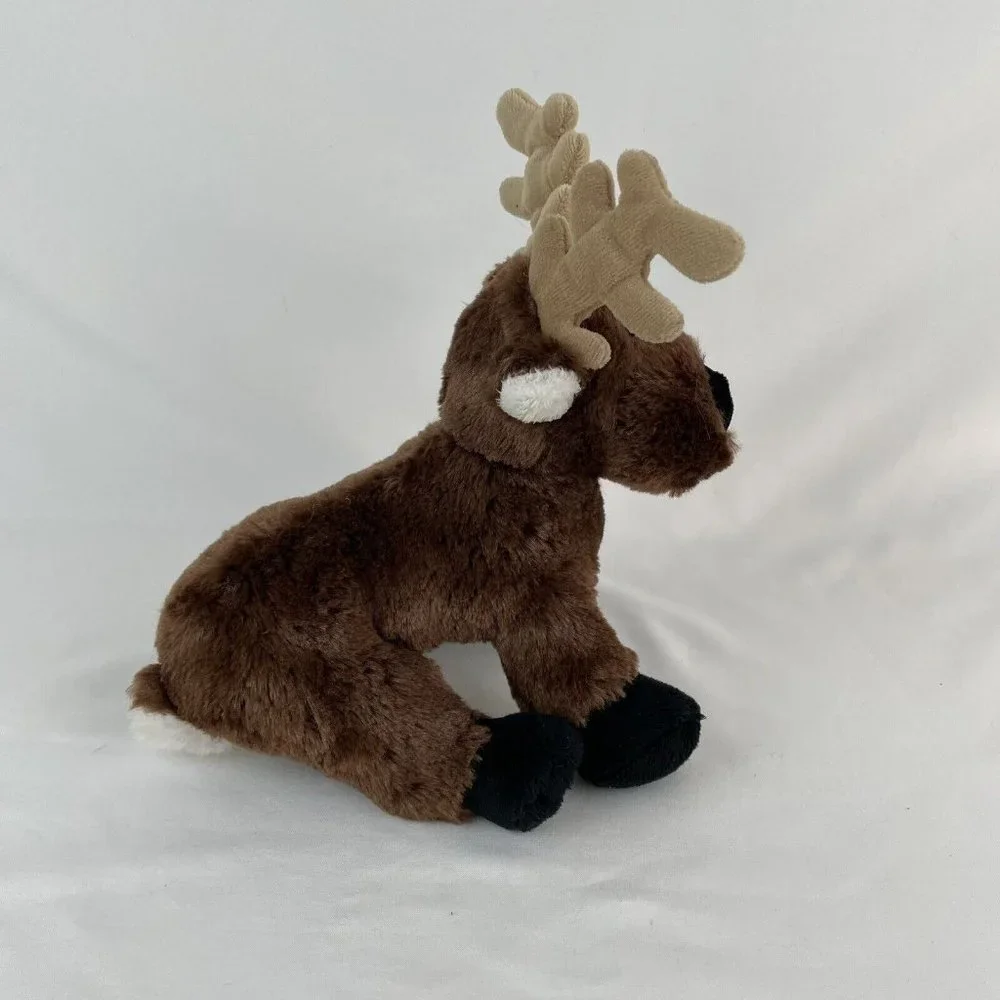 Ganz Webkinz Brown Reindeer 9